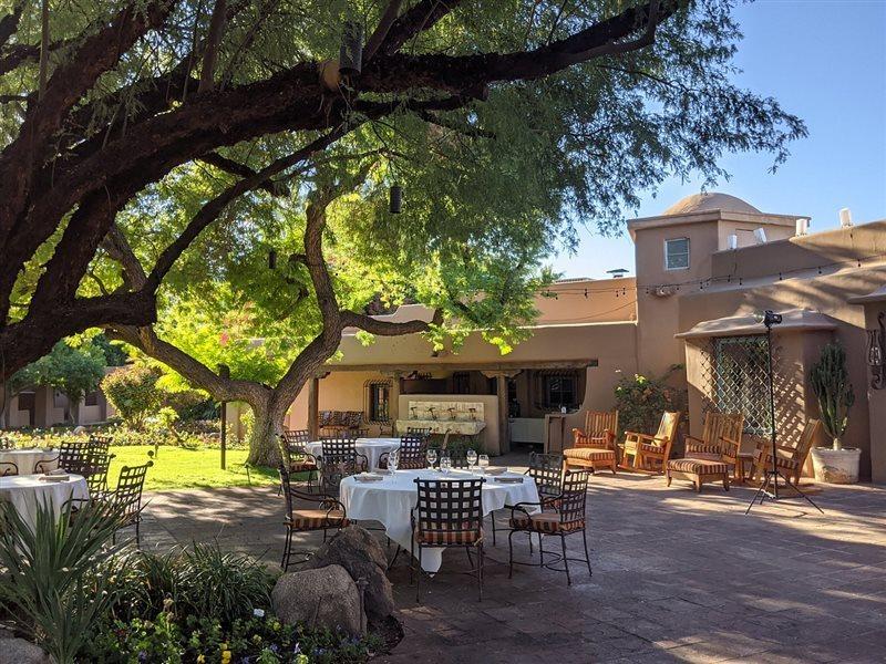 The Hermosa Inn Phoenix Zewnętrze zdjęcie