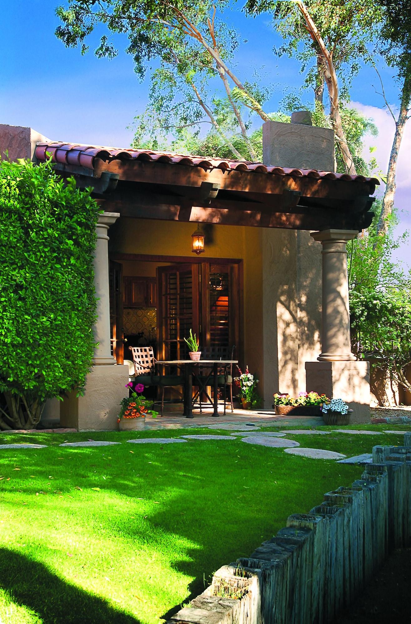 The Hermosa Inn Phoenix Zewnętrze zdjęcie
