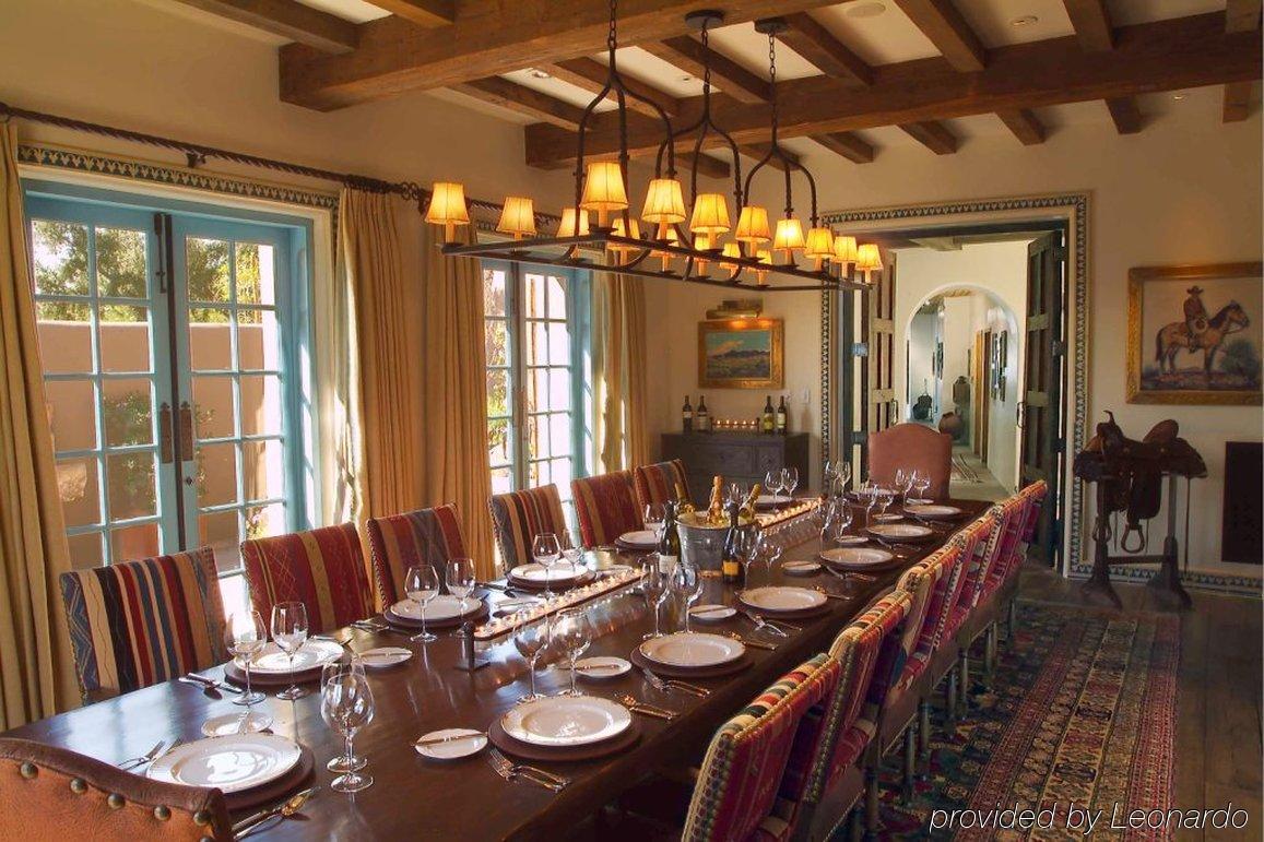 The Hermosa Inn Phoenix Restauracja zdjęcie