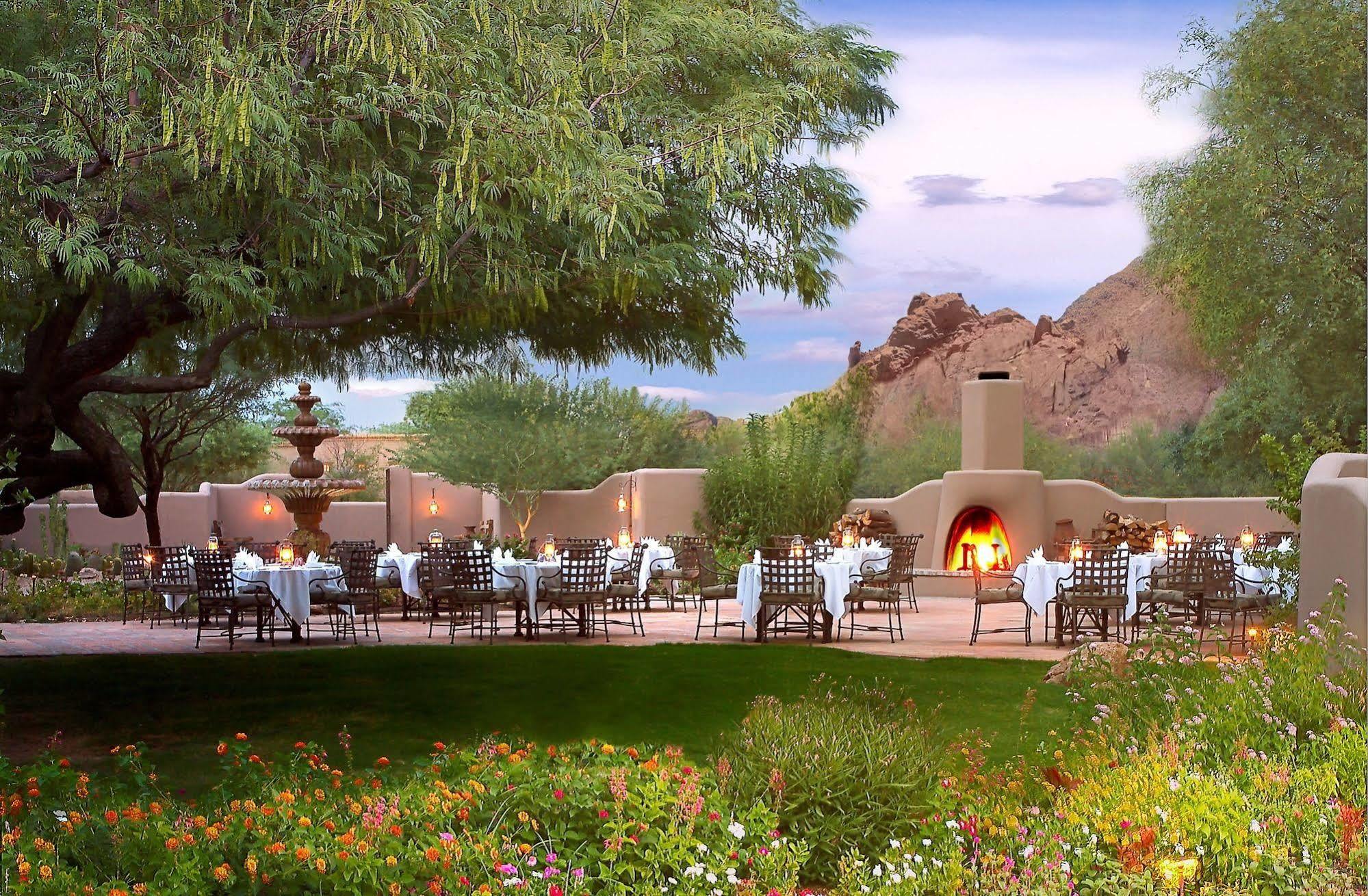 The Hermosa Inn Phoenix Zewnętrze zdjęcie