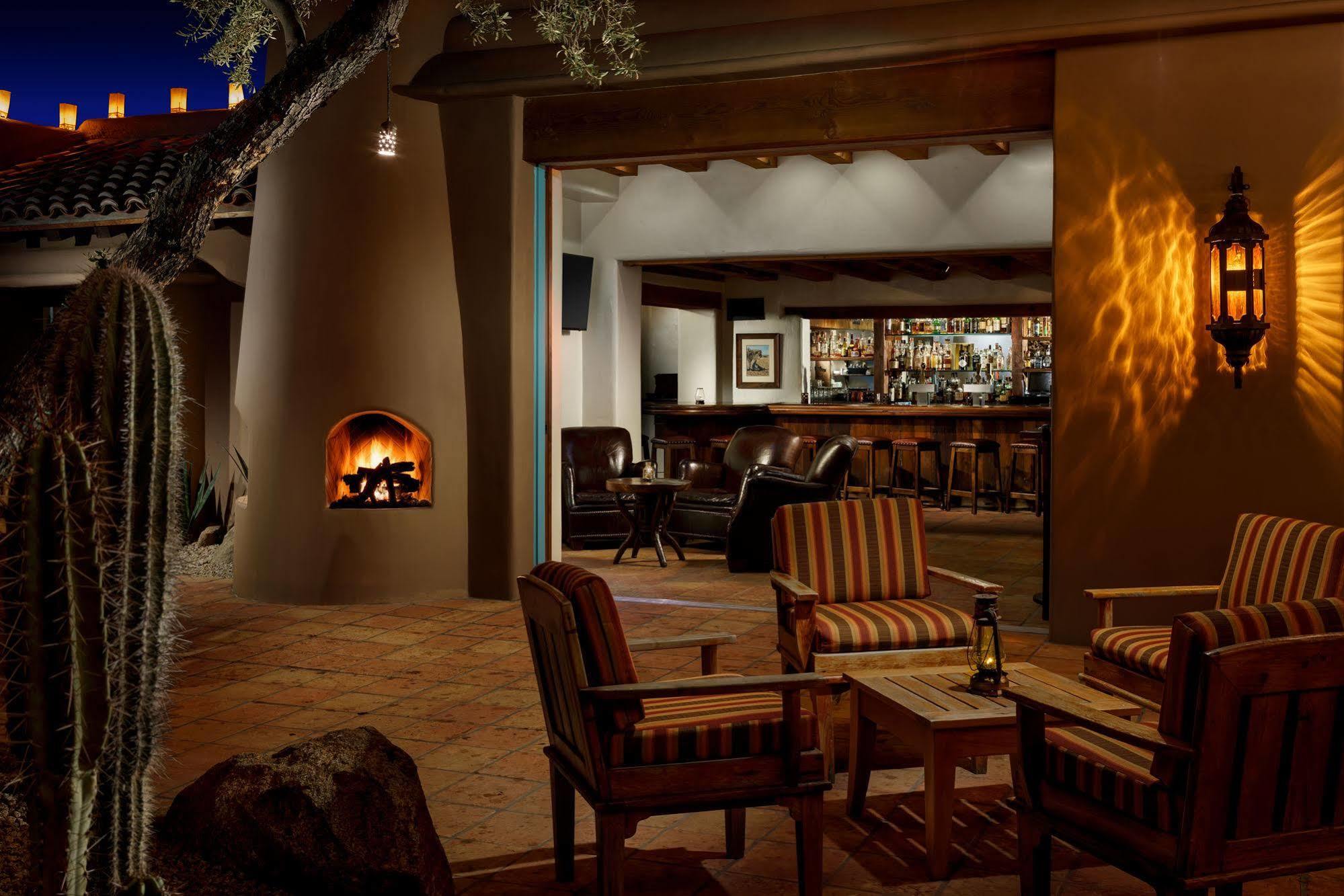 The Hermosa Inn Phoenix Zewnętrze zdjęcie