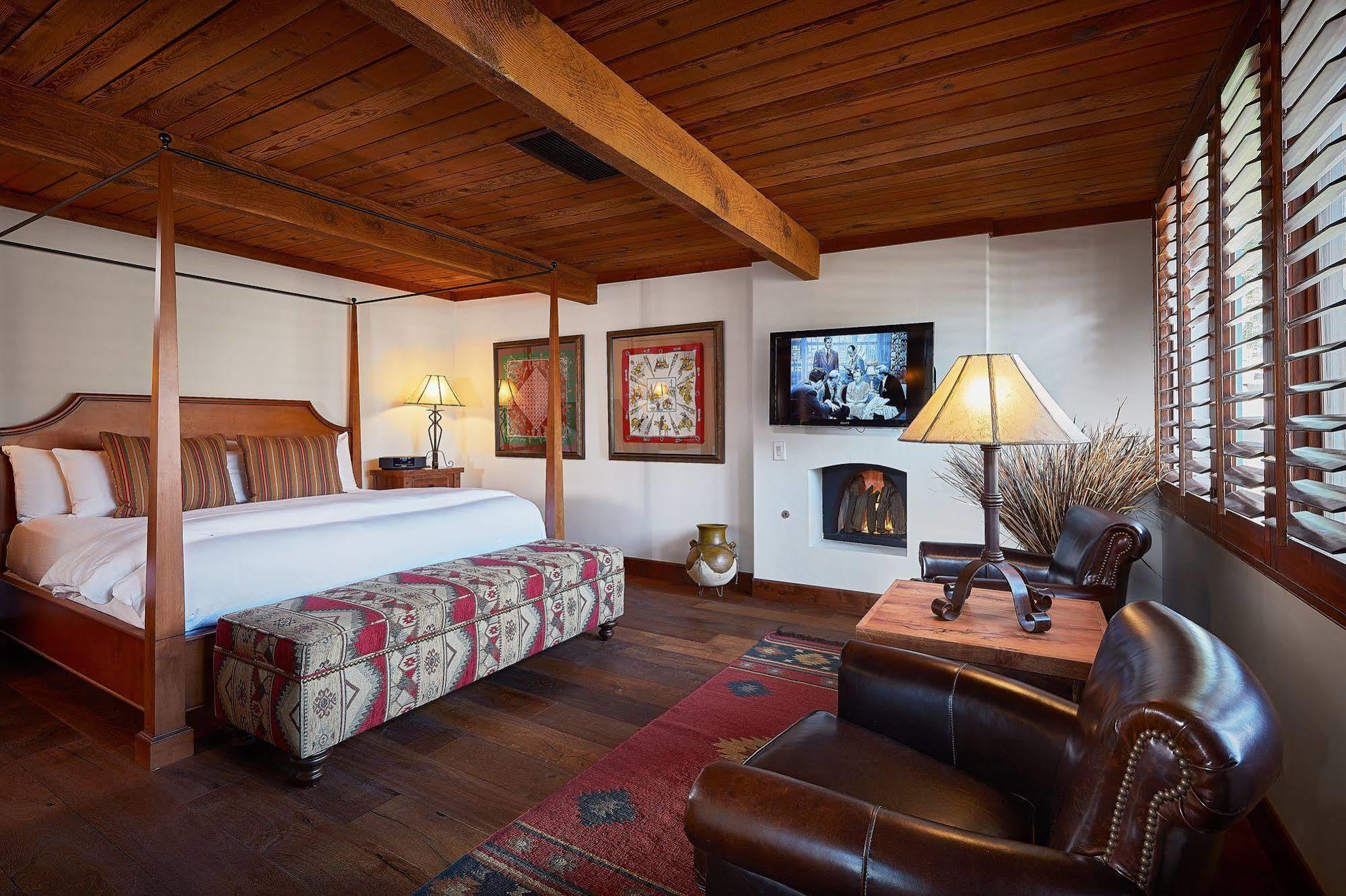 The Hermosa Inn Phoenix Zewnętrze zdjęcie