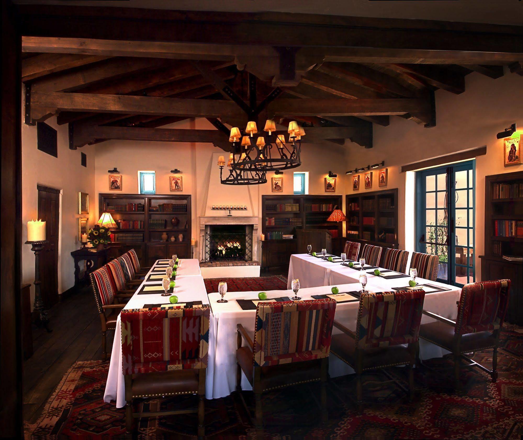 The Hermosa Inn Phoenix Udogodnienia zdjęcie