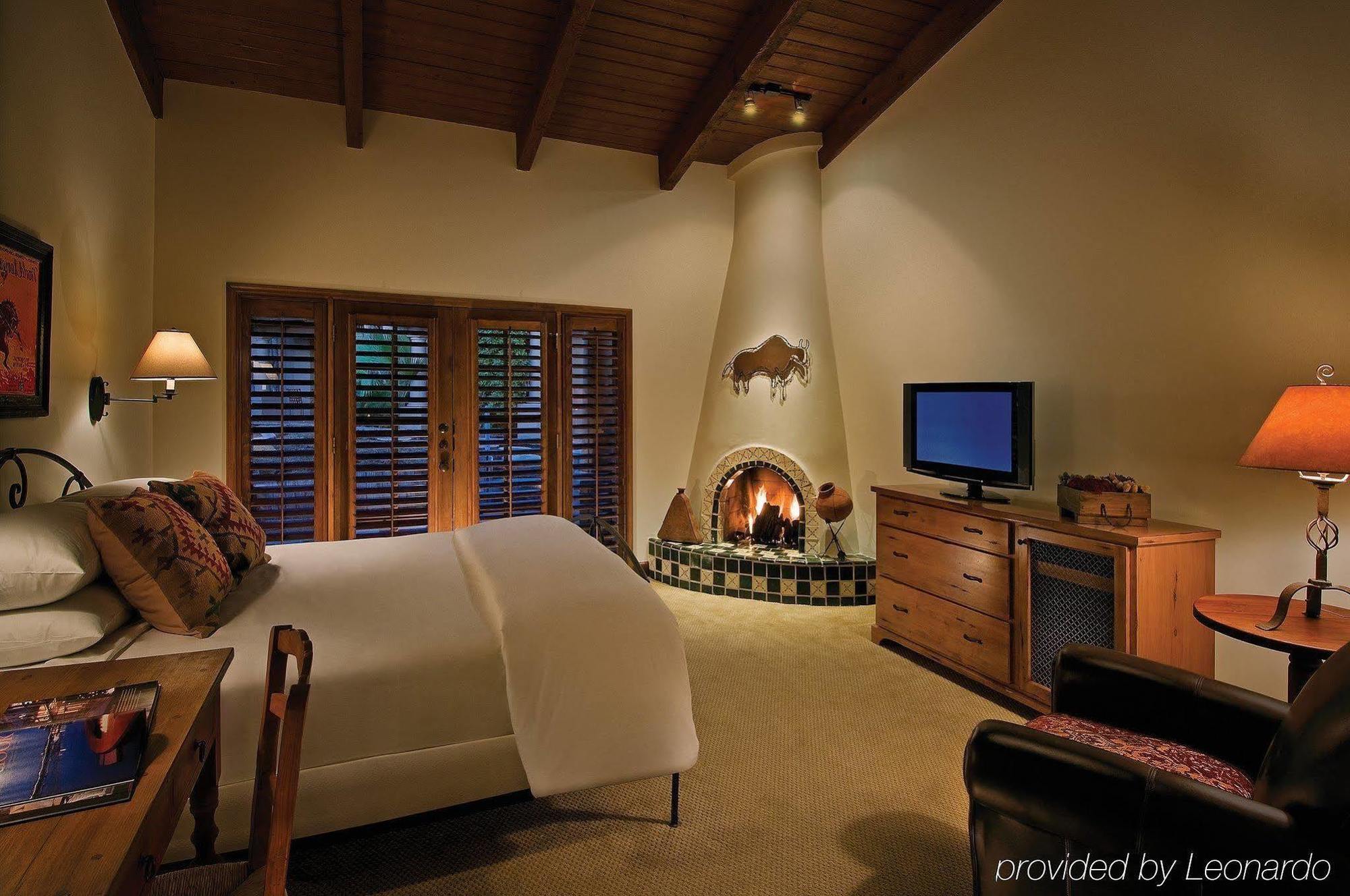 The Hermosa Inn Phoenix Zewnętrze zdjęcie