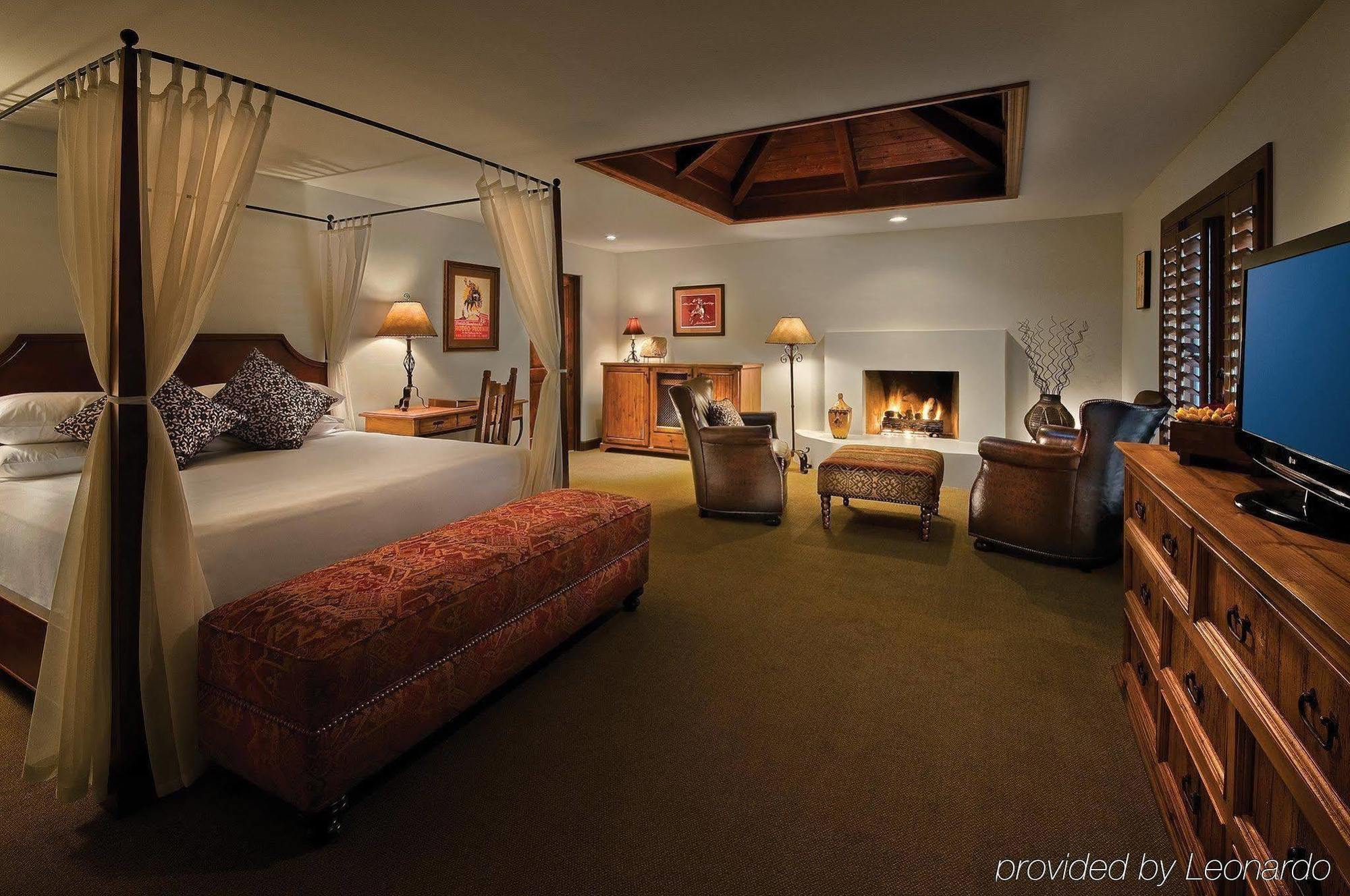 The Hermosa Inn Phoenix Zewnętrze zdjęcie