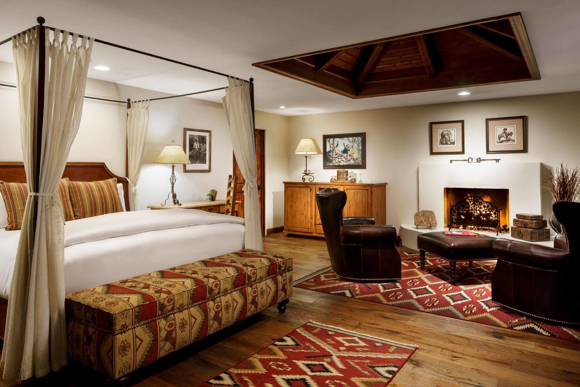 The Hermosa Inn Phoenix Zewnętrze zdjęcie