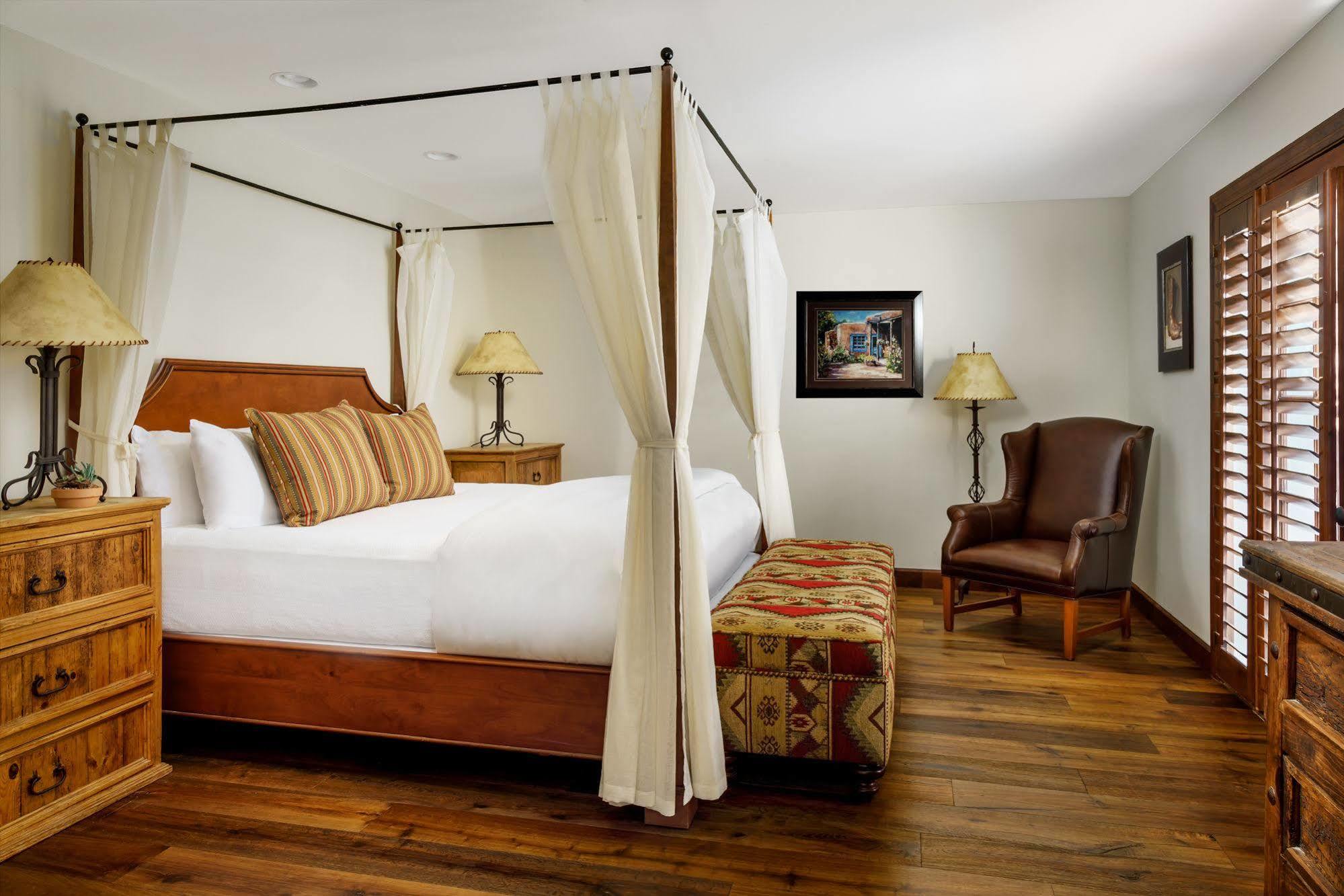 The Hermosa Inn Phoenix Zewnętrze zdjęcie