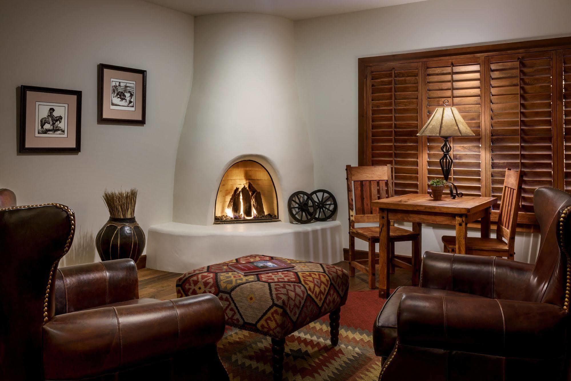 The Hermosa Inn Phoenix Zewnętrze zdjęcie