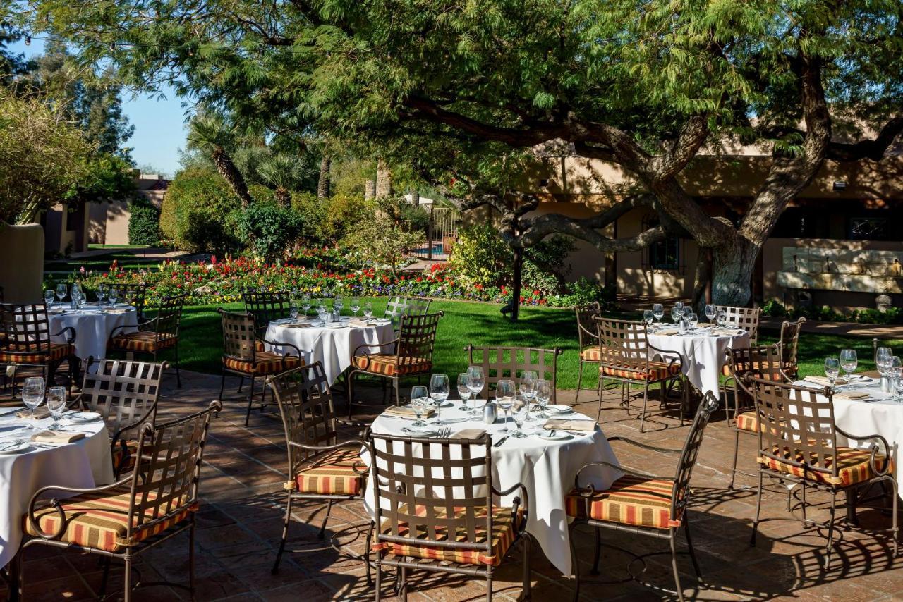 The Hermosa Inn Phoenix Zewnętrze zdjęcie